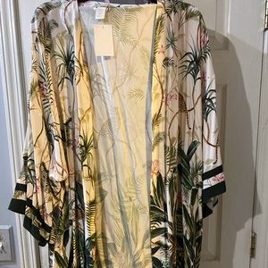 H&M Jungle Kimono